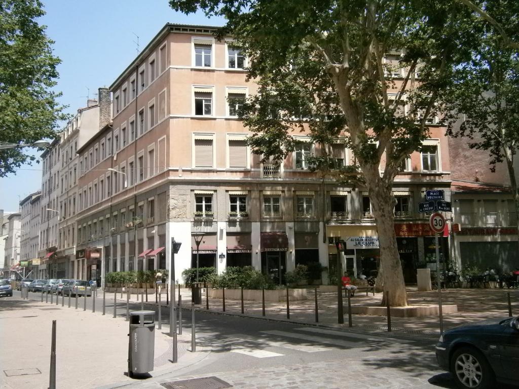 Appartements Part Dieu Sud ลียง ห้อง รูปภาพ