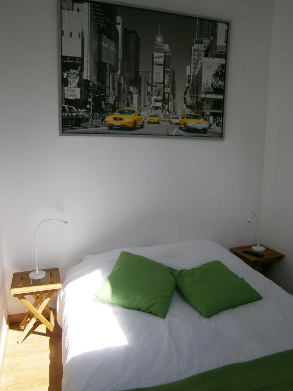 Appartements Part Dieu Sud ลียง ห้อง รูปภาพ